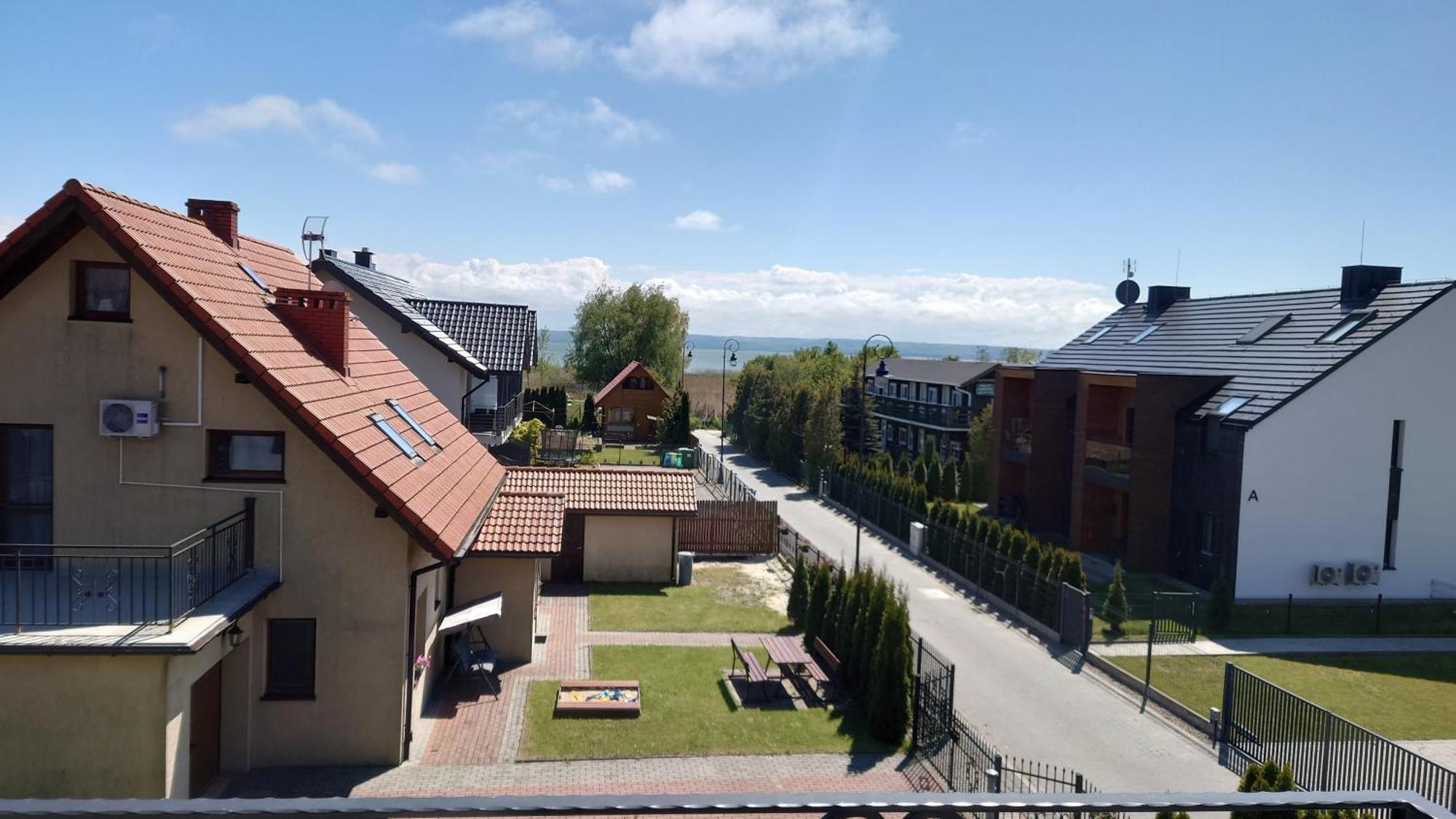 Pokoje Goscinne Nord Krynica Morska Exterior photo