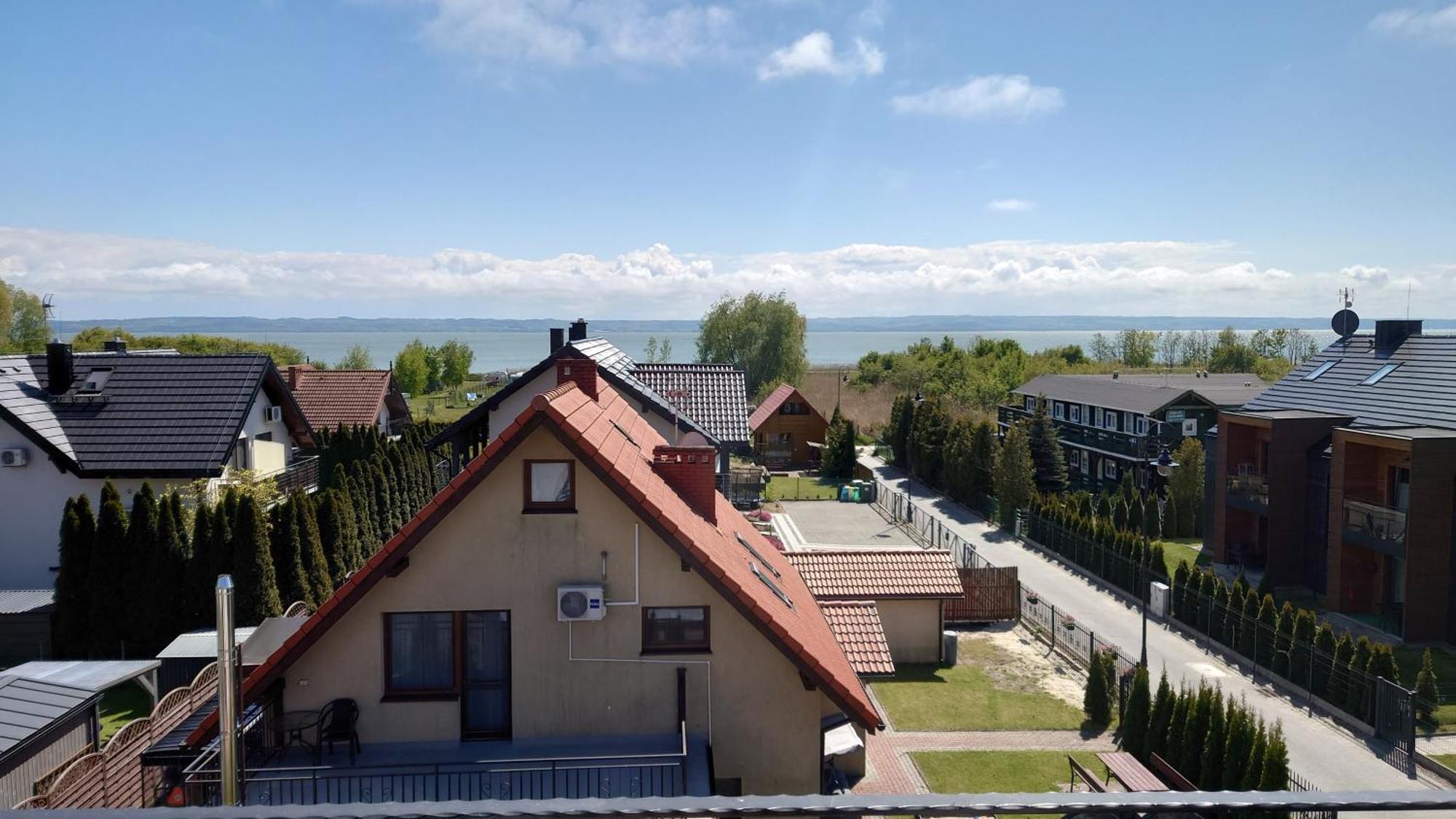 Pokoje Goscinne Nord Krynica Morska Exterior photo
